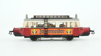 Märklin H0 3423 Triebwagen "Jägermeister" BR T 141 LSE Wechselstrom Delta Digital