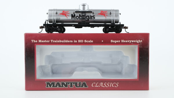 Mantua H0 732694 Kesselwagen Mobilgas SVX Atlantic Coast Line
