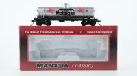 Mantua H0 732694 Kesselwagen Mobilgas SVX Atlantic Coast...
