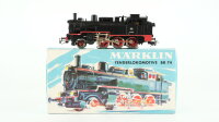 Märklin H0 3095 Dampflok BR 74 1070 DB Wechselstrom