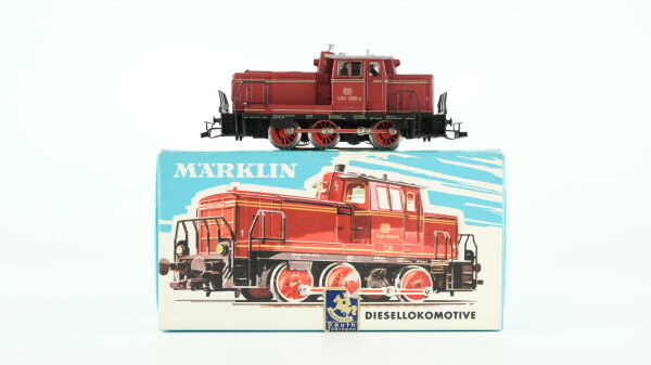 Märklin H0 3064 Diesellok BR V60 1009 DB Wechselstrom