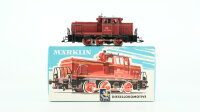 Märklin H0 3064 Diesellok BR V60 1009 DB Wechselstrom