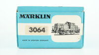 Märklin H0 3064 Diesellok BR V60 1009 DB Wechselstrom