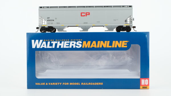 Walthers H0 910-7695 Gedeckter Güterwagen CP
