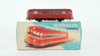 Märklin H0 3016 Schienenbus VT 95 DB Wechselstrom