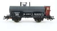 Trix H0 24822 Kesselwagen mit Bremserhaus Rositz...
