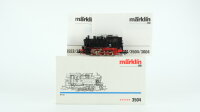 Märklin H0 3504 Dampflok BR 80 030 DB Wechselstrom