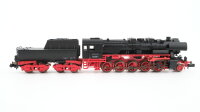 Minitrix N Dampflok mit Tender BR 52 8195-1...