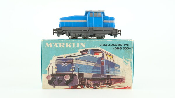 Märklin H0 3078 Diesellok BR Typ DHG 500 Wechselstrom