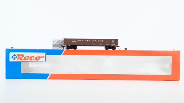 Roco H0 48499 Güterwagen Set Pennsylvania (nicht vollständig) PRR