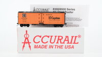 Accurail H0 80623 Kühlwagen USA El Capitan Santa Fe