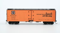 Accurail H0 80623 Kühlwagen USA El Capitan Santa Fe