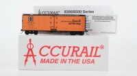 Accurail H0 80622 Kühlwagen USA The Chief Santa Fe