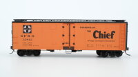 Accurail H0 80622 Kühlwagen USA The Chief Santa Fe