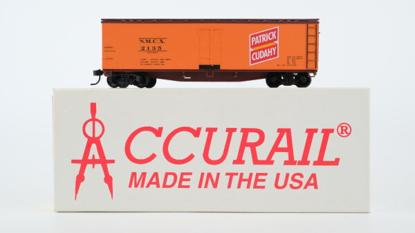 Accurail H0 4827 Kühlwagen USA Patrick Cudahy