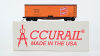 Accurail H0 4827 Kühlwagen USA Patrick Cudahy