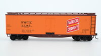 Accurail H0 4827 Kühlwagen USA Patrick Cudahy