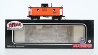 Atlas H0 20 002 419 Begleitwagen 14000 Amtrak