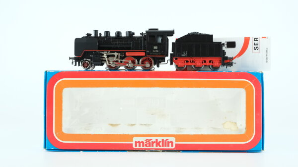 Märklin H0 3003 Dampflok BR 24 058 DB Wechselstrom