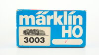 Märklin H0 3003 Dampflok BR 24 058 DB Wechselstrom