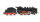 Märklin H0 3003 Dampflok BR 24 058 DB Wechselstrom