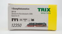 Minitrix N 12350 Dampflok BR 501503 DB