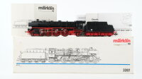 Märklin H0 3397 Dampflok BR 03 2202-4 DR Wechselstrom