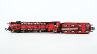 Märklin H0 3082 Dampflok BR 41 334 DB Wechselstrom (vermutlich verharzt)