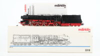 Märklin H0 3310 Dampflok BR 012 081-6 DB Wechselstrom