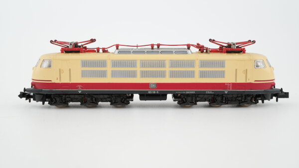 Fleischmann N Elektrolok BR 103 118-6 DB