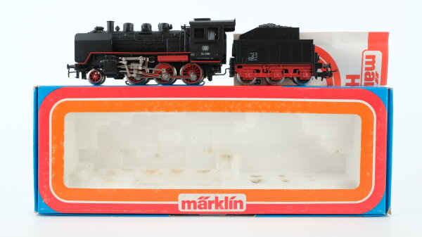 Märklin H0 3003 Dampflok BR 24 058 DB Wechselstrom