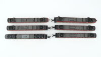 Hobbytrain N 1400 TEE Triebwagenzug 6-teilig SBB