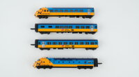 Lemaco N N-015/2 Dieseltriebzug Ontario Northland Railway...