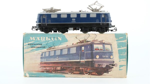 Märklin H0 3034 E-Lok BR E41 024 DB Wechselstrom