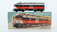 Märklin H0 4062 Diesellok BR Typ F 7 New Haven Dummy...
