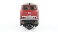 Märklin H0 3075 Diesellok BR 216 025-7 DB Wechselstrom