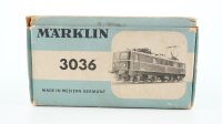 Märklin H0 3036 E-Lok BR Rh 1141.02 ÖBB Wechselstrom (Licht Defekt)