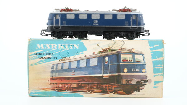 Märklin H0 3034 E-Lok BR E41 024 DB Wechselstrom