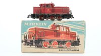 Märklin H0 3064 Diesellok BR V60 1009 DB Wechselstrom
