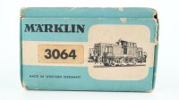 Märklin H0 3064 Diesellok BR V60 1009 DB Wechselstrom