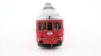 Bänninger BW N N-11006 Elektro Triebwagen RAe 4/8 1023 SBB CFF FFS