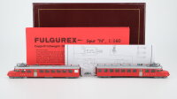 Fulgurex N Elektro Doppeltriebwagen Re 4/8 Churchill...