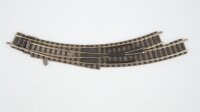 Fleischmann N 9142 L Manuelle Bogenweiche links...