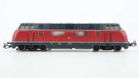 Märklin H0 3021 Diesellok BR V 200 056 DB Wechselstrom (Licht Defekt)