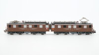 Arnold N Elektrolok Doppellok Serie 2 BR 272 BLS