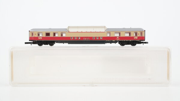 Märklin Z 8738 Reisezugwagen (Panoramawagen) ADm 101 der DB