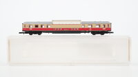 Märklin Z 8738 Reisezugwagen (Panoramawagen) ADm 101...