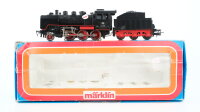 Märklin H0 3003 Dampflok BR 24 058 DB (Licht Defekt)
