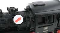 Märklin H0 3003 Dampflok BR 24 058 DB (Licht Defekt)