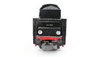 Märklin H0 3003 Dampflok BR 24 058 DB (Licht Defekt)